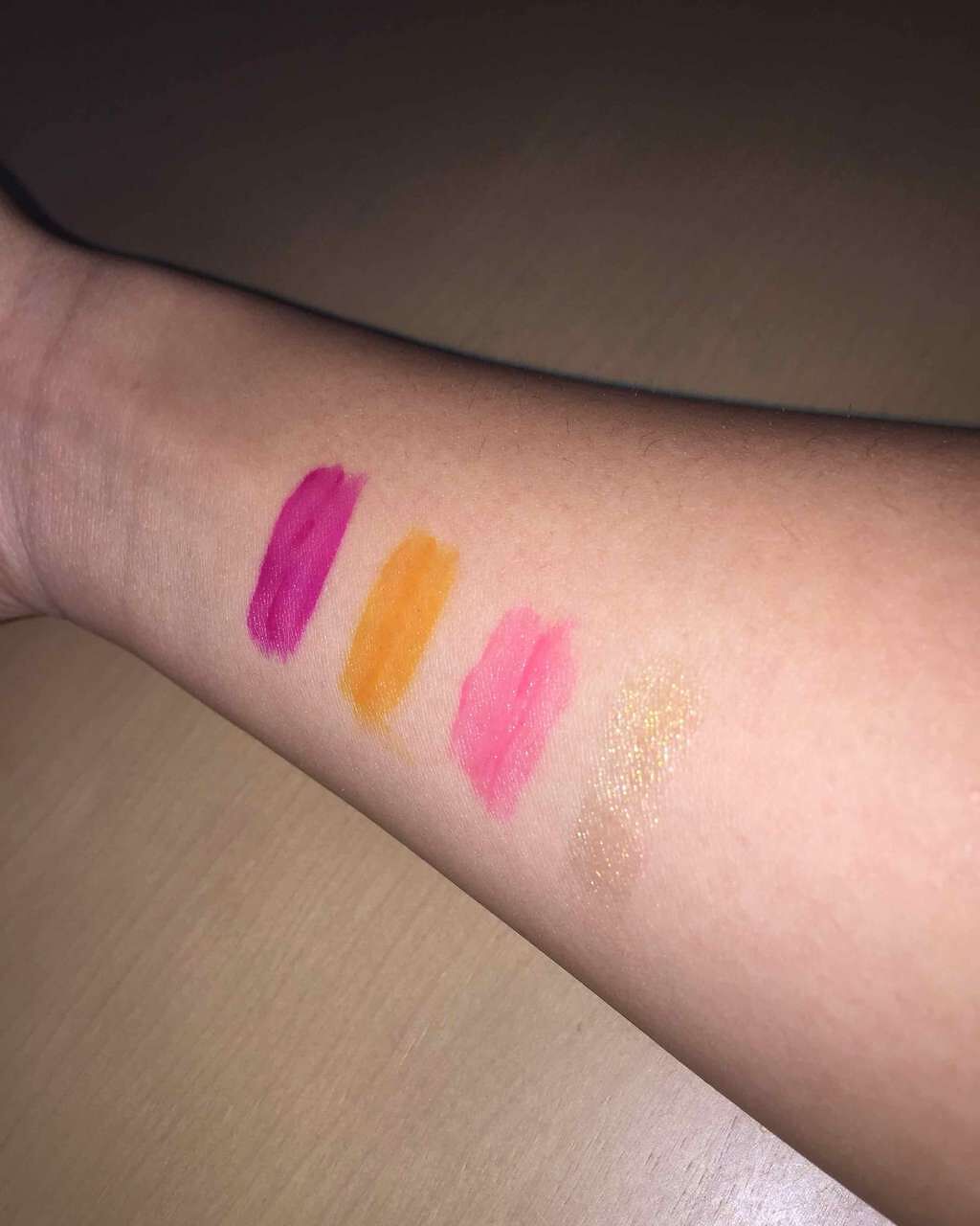 ジェリーリップティント/キャンドゥ/リップティントを使ったクチコミ(2枚目)