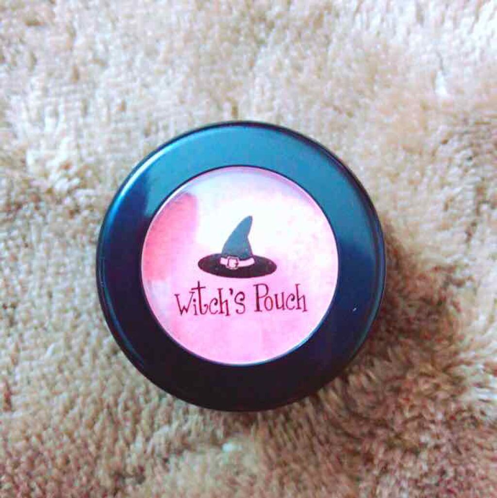 セルフィーフィックスピグメント/Witch's Pouch/単色アイシャドウを使ったクチコミ(1枚目)