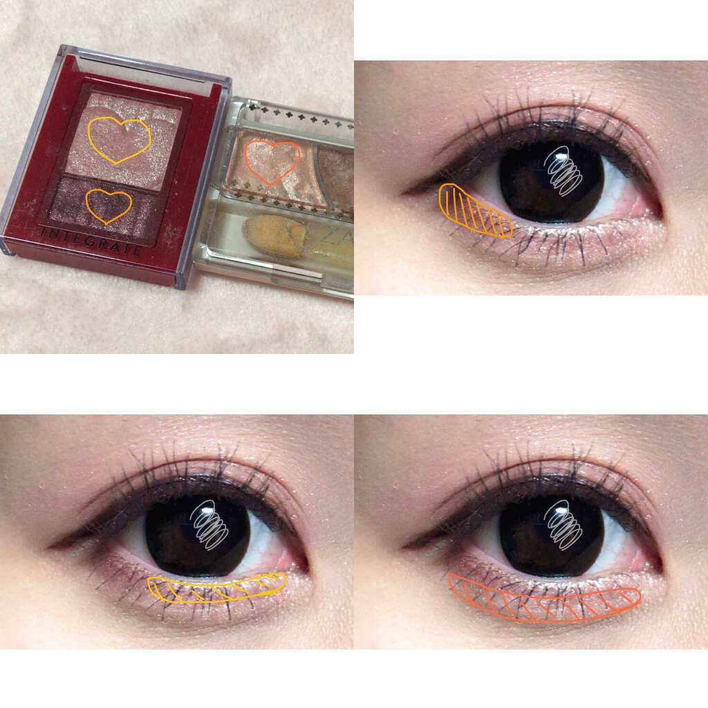 モテライナー リキッド/UZU BY FLOWFUSHI/リキッドアイライナーを使ったクチコミ(2枚目)