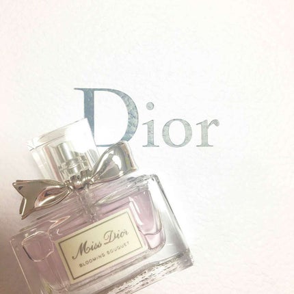 ミス ディオール ブルーミング ブーケ(オードゥトワレ)/Dior/香水(レディース)を使ったクチコミ(1枚目)