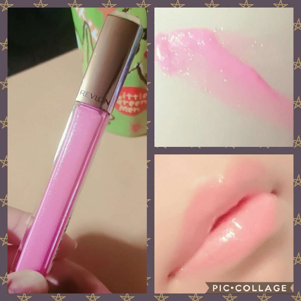 ウルトラ HD リップ ラッカー/REVLON/口紅を使ったクチコミ(1枚目)