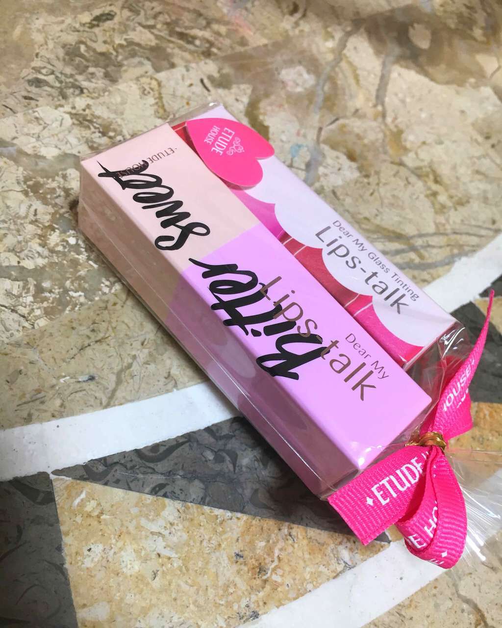 유나 on LIPS 「こちらは、誕生日プレゼントで友達にいただきました🤝話題になって..」(3枚目)