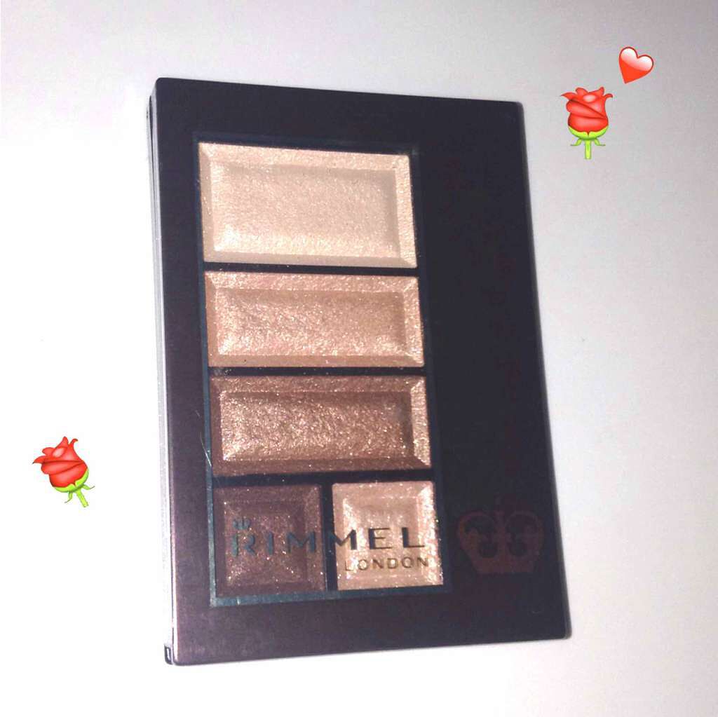 ショコラスウィート アイズ/リンメル ロンドン/アイシャドウパレットを使ったクチコミ(1枚目)