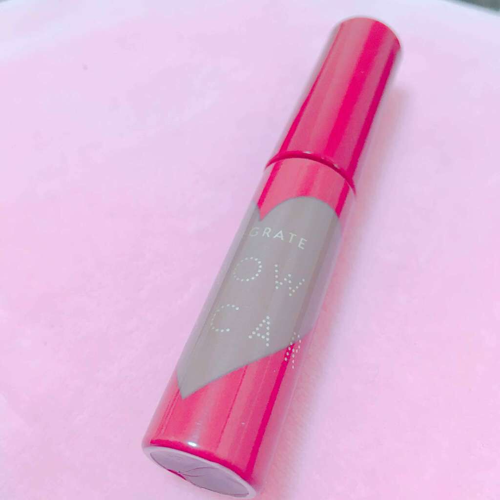 ニュアンスアイブローマスカラ/インテグレート/眉マスカラを使ったクチコミ(1枚目)