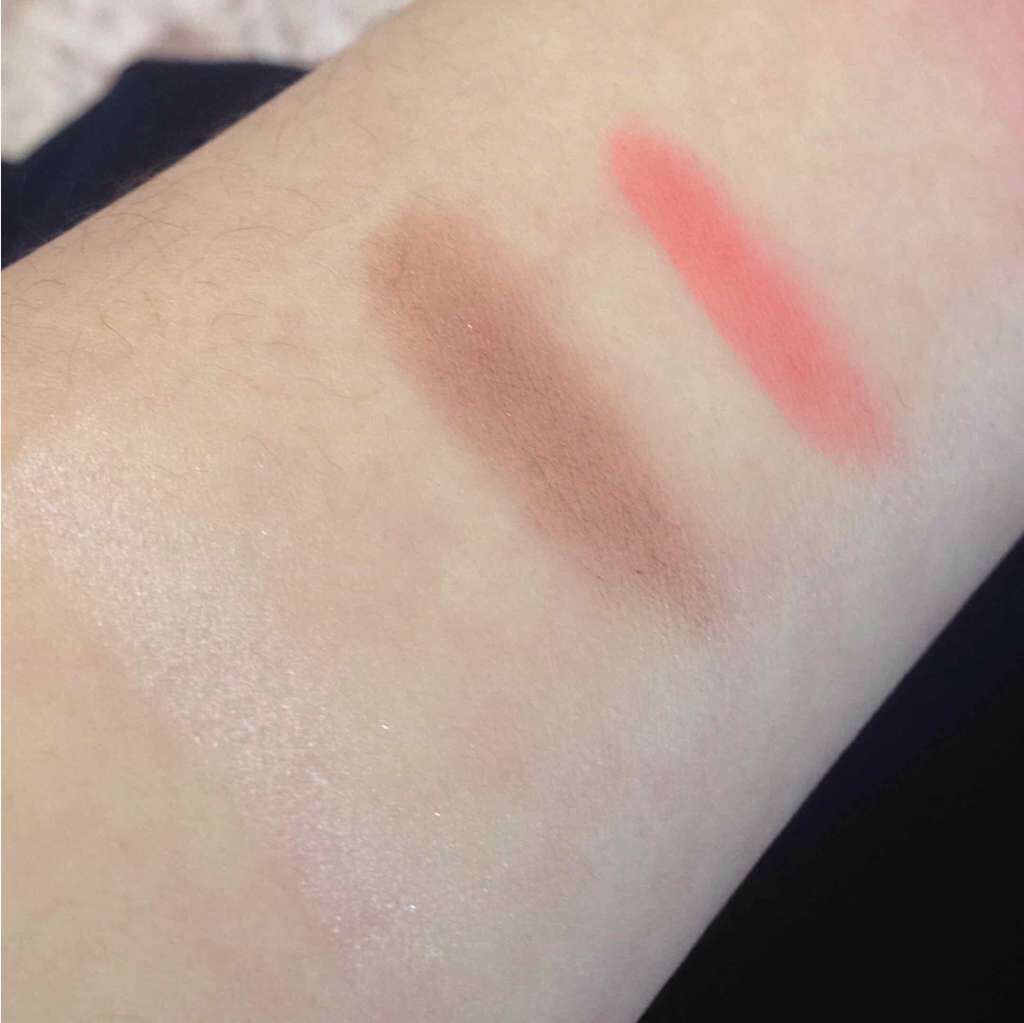 アイニュアンス/キャンメイク/アイシャドウパレットを使ったクチコミ（2枚目）