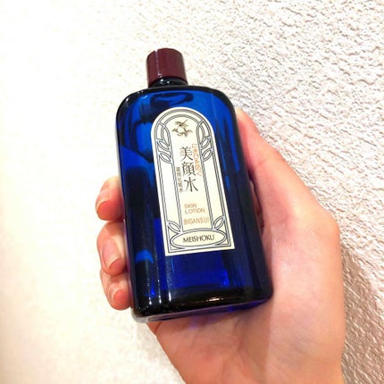 明色美顔水 薬用化粧水/美顔/化粧水を使ったクチコミ(1枚目)