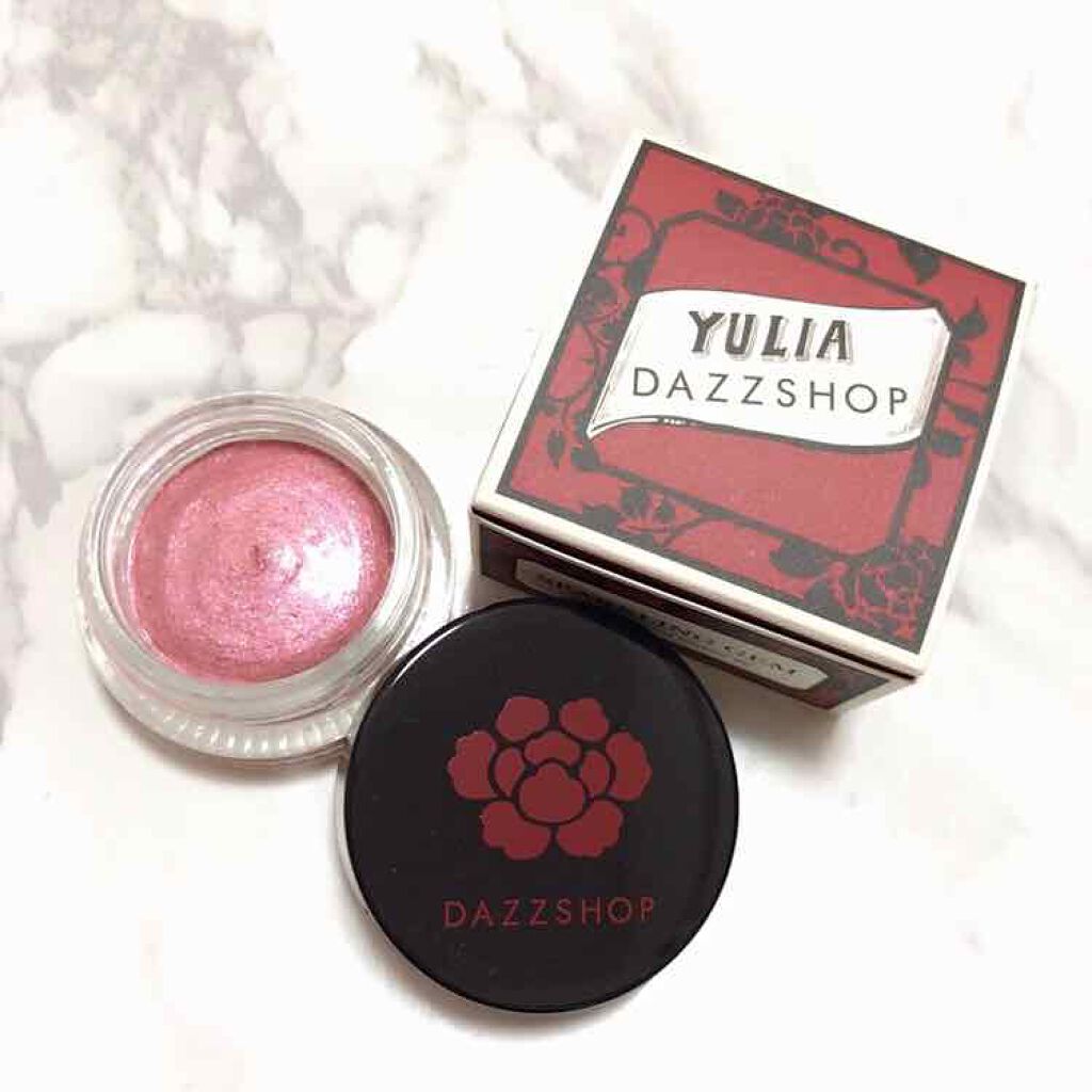 スパークリング ジェム/DAZZSHOP/ジェル・クリームアイシャドウを使ったクチコミ(1枚目)