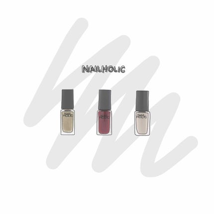 ネイルホリック Metalic color/ネイルホリック/マニキュアを使ったクチコミ(1枚目)