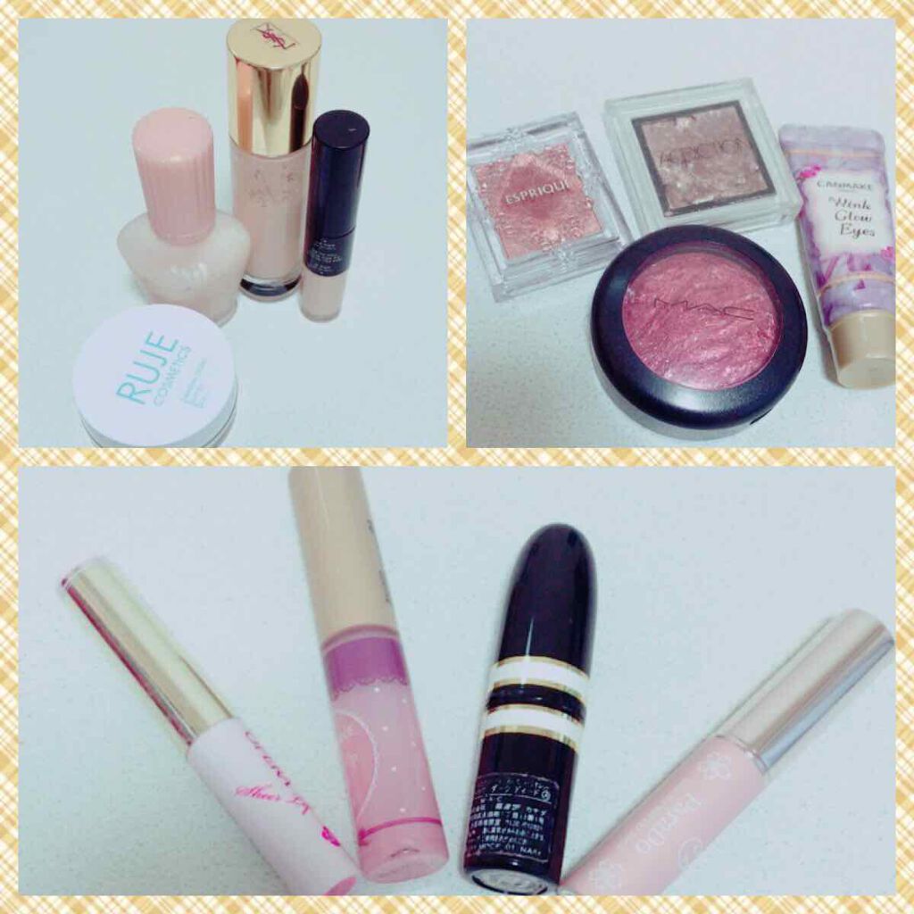 タン ラディアント タッチ エクラ/YVES SAINT LAURENT BEAUTE/リキッドファンデーションを使ったクチコミ(2枚目)