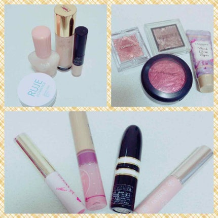 タン ラディアント タッチ エクラ/YVES SAINT LAURENT BEAUTE/リキッドファンデーションを使ったクチコミ(2枚目)