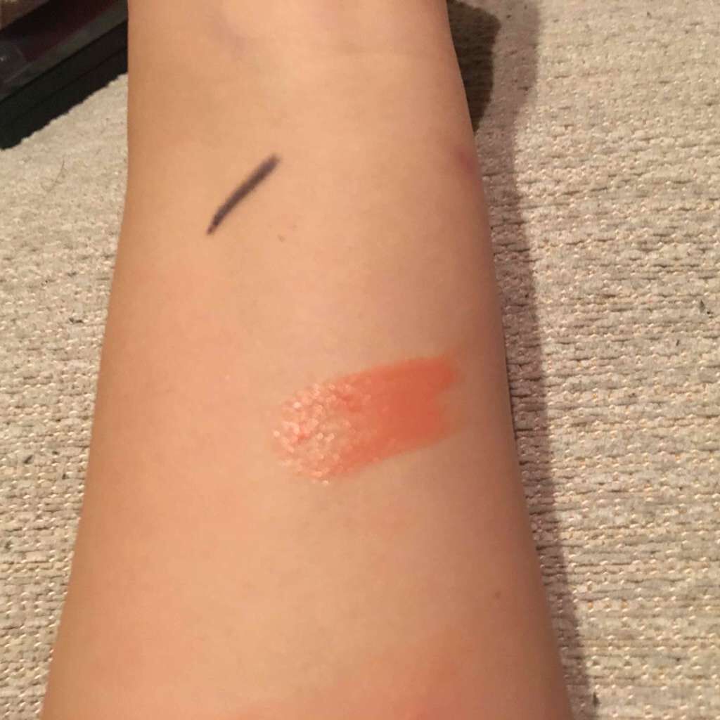 ステイオンバームルージュ/キャンメイク/口紅を使ったクチコミ(2枚目)