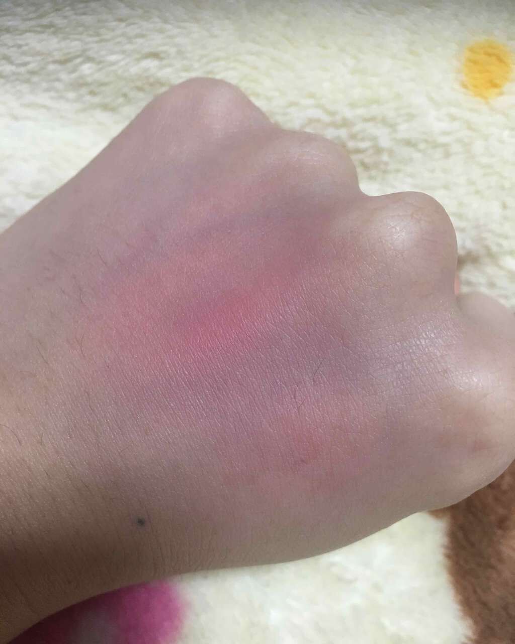 ナチュラル チークN/CEZANNE/パウダーチークを使ったクチコミ(2枚目)