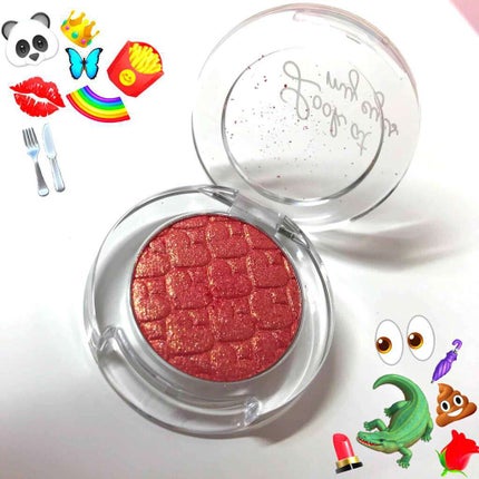 ルックアット マイアイジュエル/ETUDE/単色アイシャドウを使ったクチコミ(2枚目)