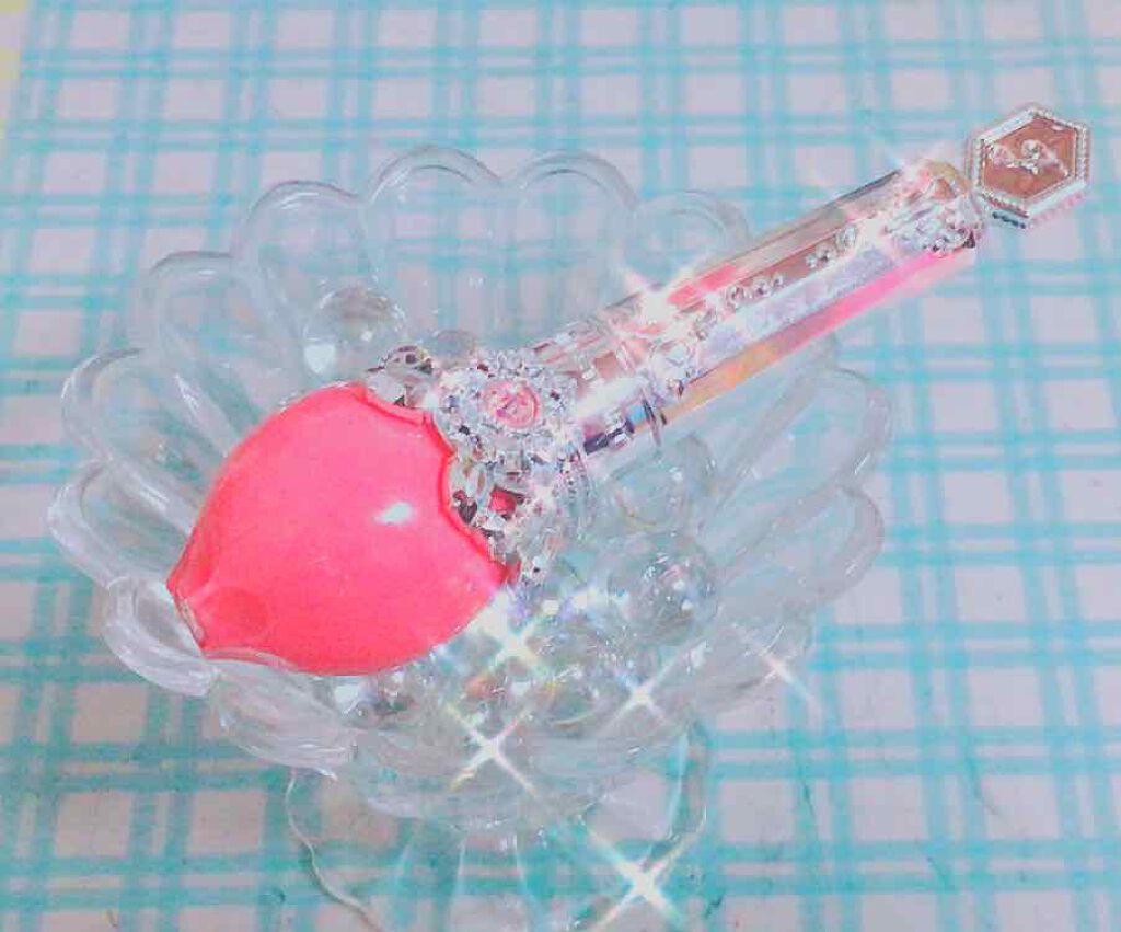 フォーエヴァージューシー オイルルージュ シアー/JILL STUART/口紅を使ったクチコミ（1枚目）