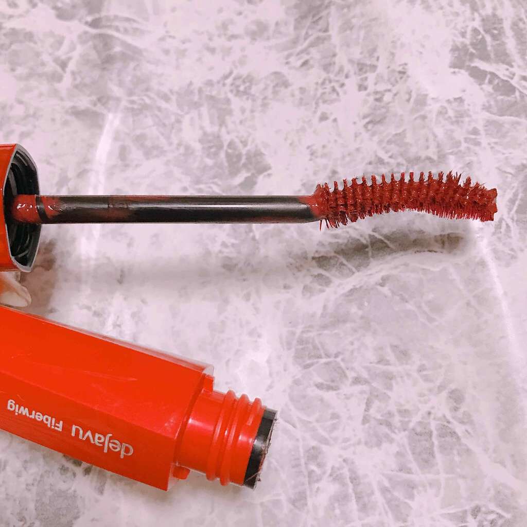 「塗るつけまつげ」ロングタイプ/デジャヴュ/マスカラを使ったクチコミ（3枚目）