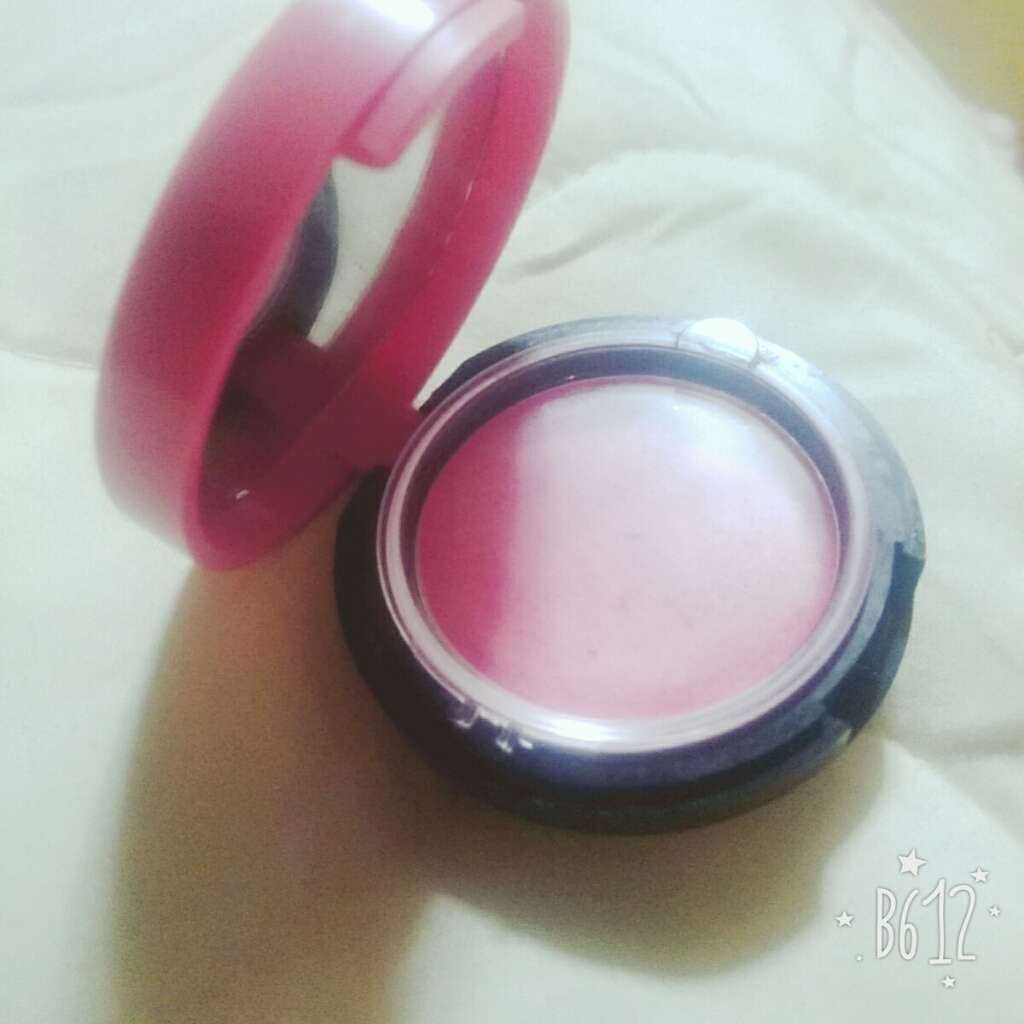 シュガーボールクッションブラッシャー/ARITAUM/ジェル・クリームチークを使ったクチコミ(2枚目)