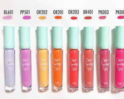 WP ディアダーリンソーダティント/ETUDE/口紅を使ったクチコミ(1枚目)