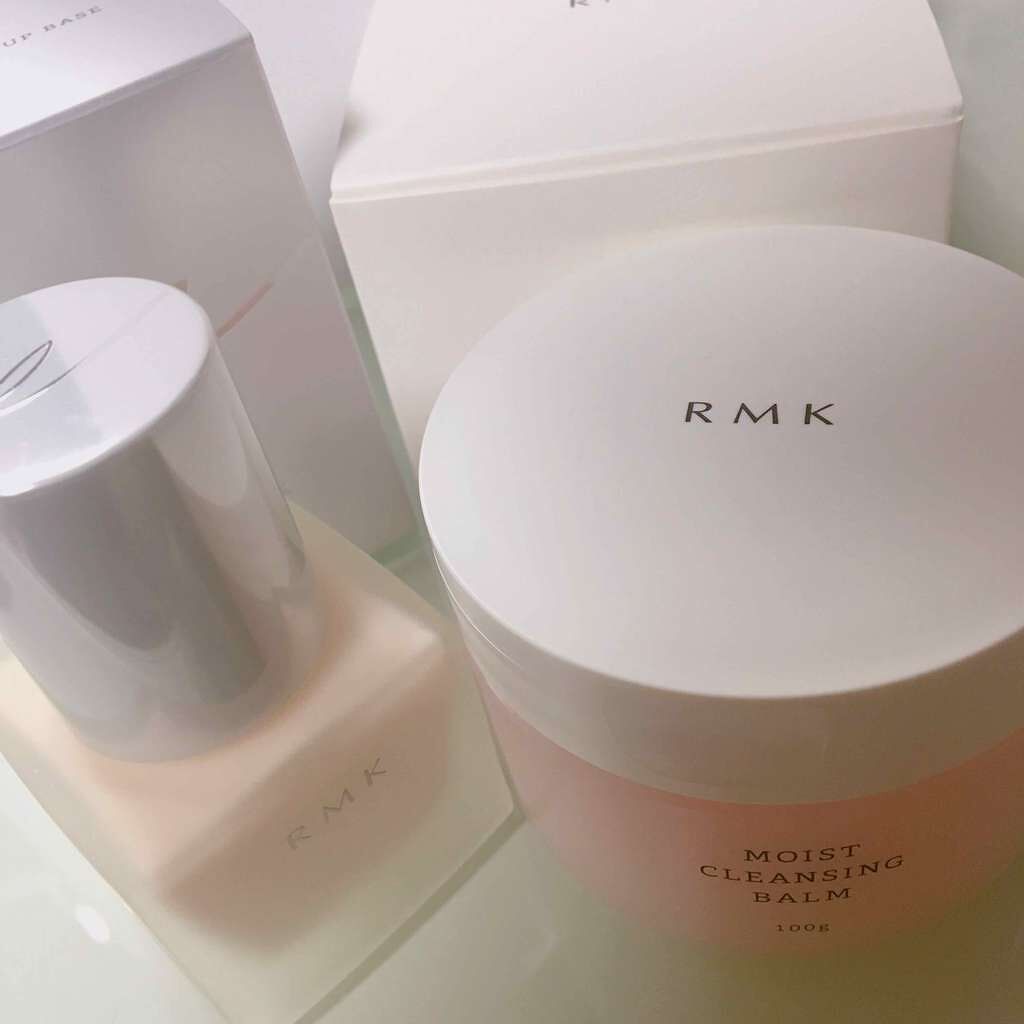 RMK メイクアップベース/RMK/化粧下地を使ったクチコミ（1枚目）