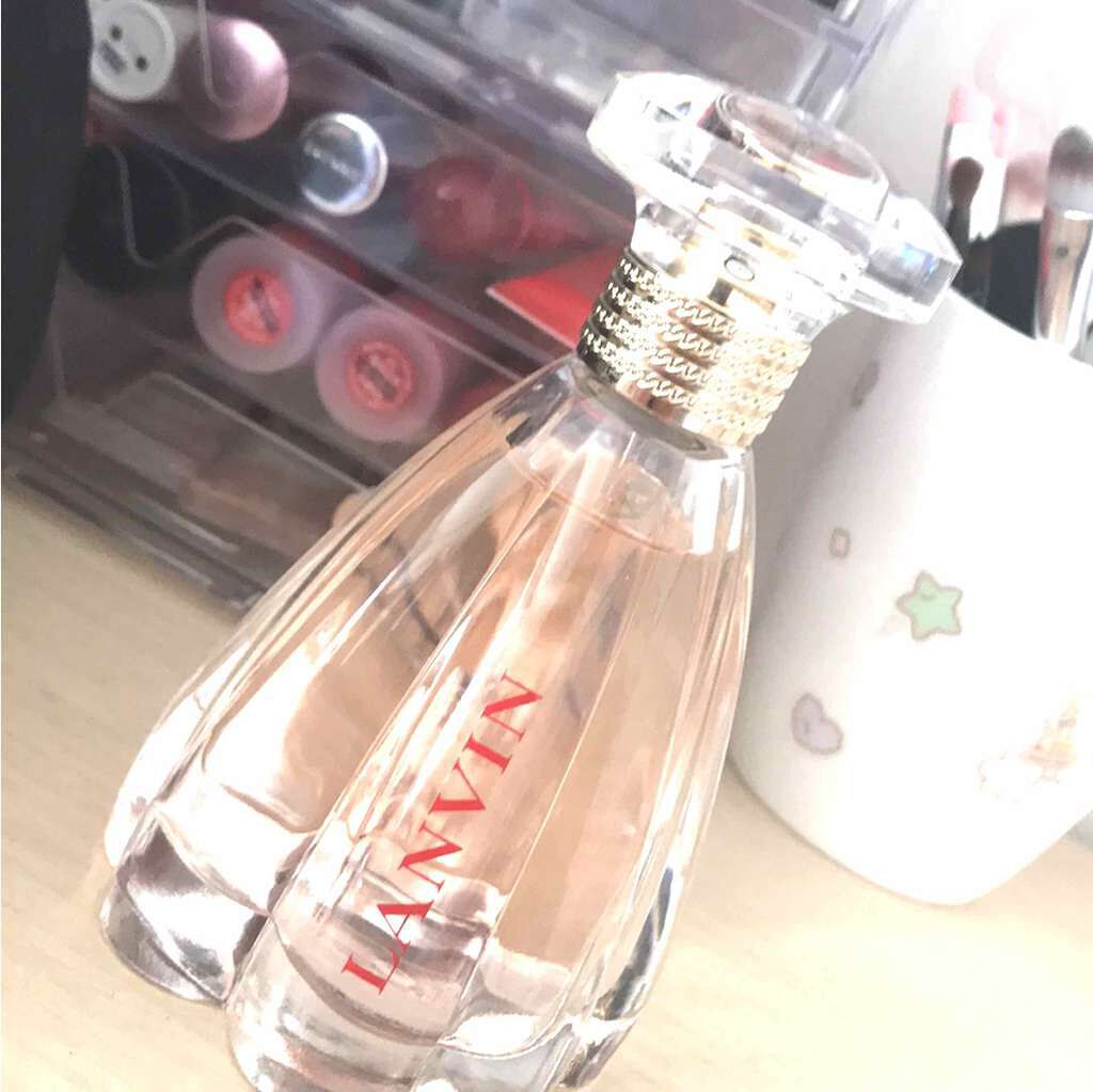 ランバン モダン プリンセス オードパルファム/LANVIN/香水(レディース)を使ったクチコミ（1枚目）