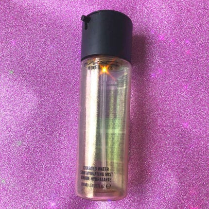 プレップ プライム フィックス+/M・A・C/ミスト状化粧水を使ったクチコミ(1枚目)