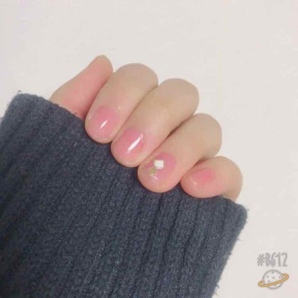 ネイルファンデーション/パラドゥ/マニキュアを使ったクチコミ(2枚目)