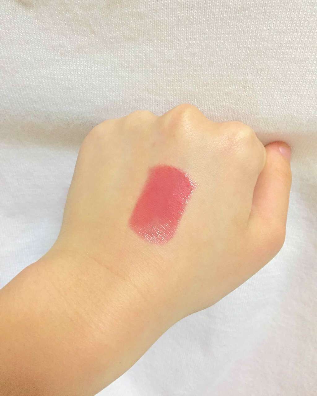 キャンディラップリッチカラー/キャンメイク/リップグロスを使ったクチコミ(2枚目)