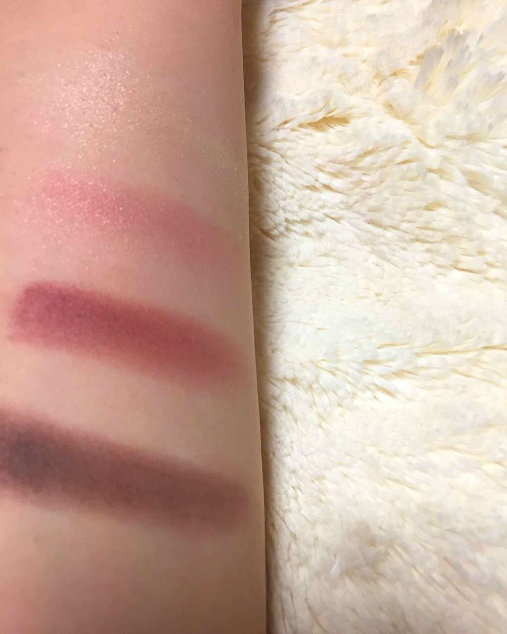 エアリータッチシャドウ/CEZANNE/アイシャドウパレットを使ったクチコミ(3枚目)