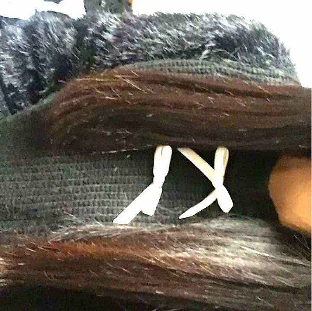 ヘアーオイル【トリートメント】/ellips/ヘアオイルを使ったクチコミ(2枚目)