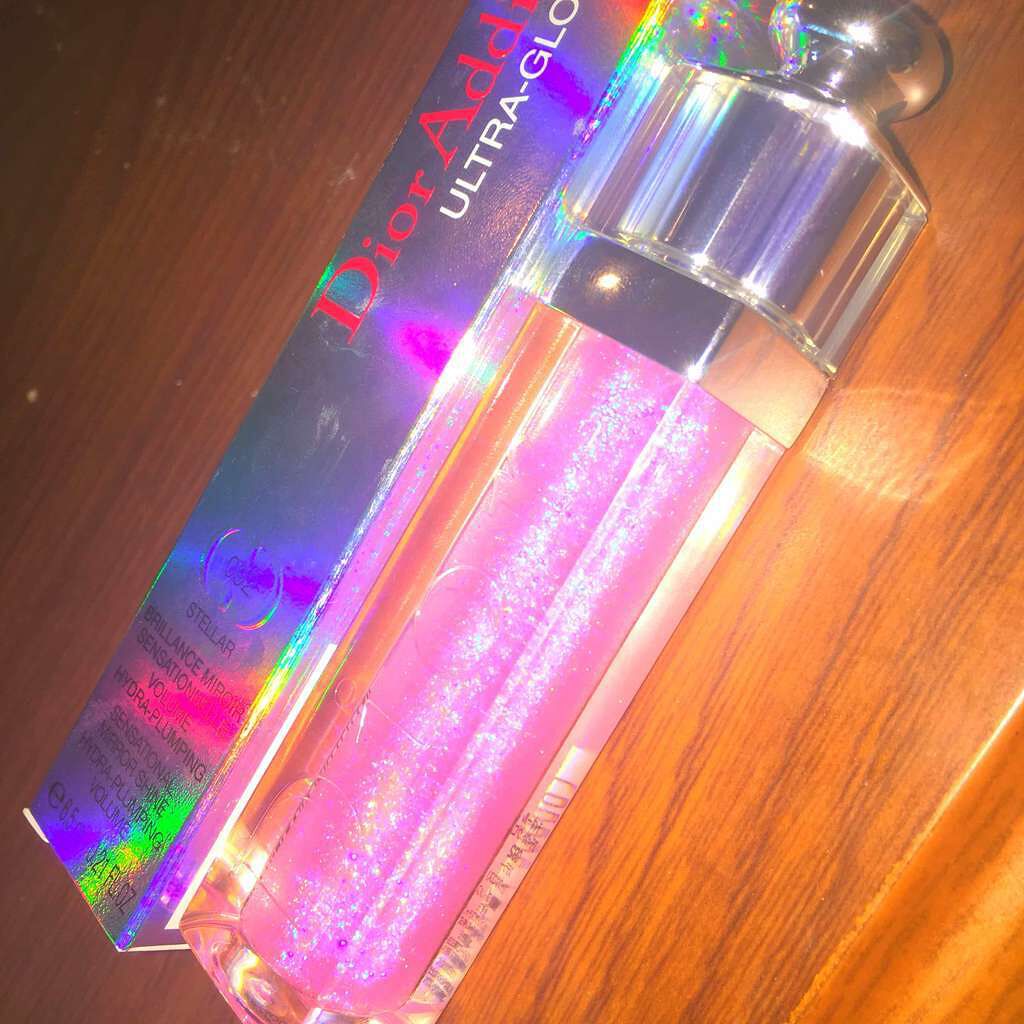 ディオール アディクト グロス/Dior/リップグロスを使ったクチコミ(2枚目)