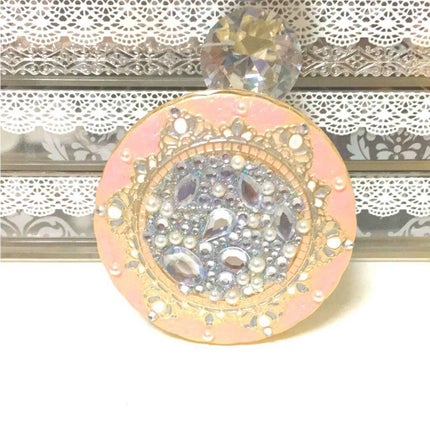 【旧品】マシュマロフィニッシュパウダー/キャンメイク/プレストパウダーを使ったクチコミ(2枚目)