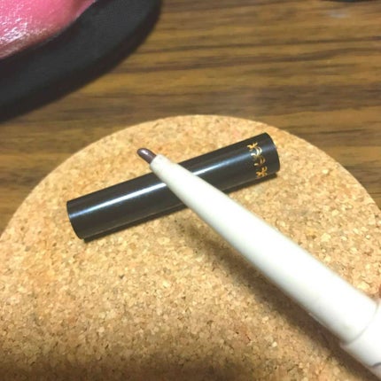 ジェルラインアーティスト/キャンメイク/ジェルアイライナーを使ったクチコミ(3枚目)