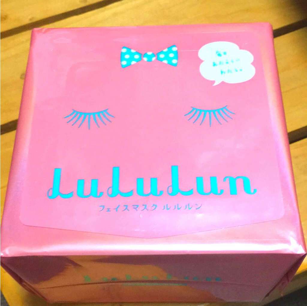 ルルルンピュア エブリーズ/ルルルン/シートマスク・パックを使ったクチコミ(1枚目)