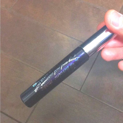 ロング&カールマスカラ アドバンストフィルム/ヒロインメイク/マスカラを使ったクチコミ(1枚目)