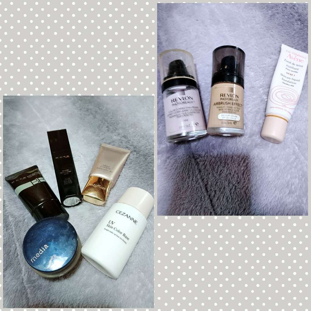 トゥルーリキッドモイスチャーUV/マキアージュ/リキッドファンデーションを使ったクチコミ(1枚目)