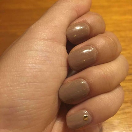 ウィークリージェル/HOMEI/ジェルネイルを使ったクチコミ(1枚目)