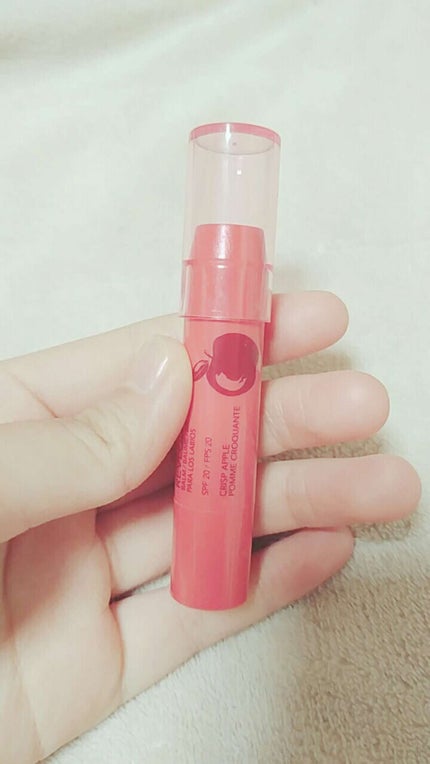 キス バーム/REVLON/口紅を使ったクチコミ(1枚目)