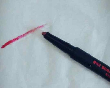 ジェルプレッソ ウォータープルーフ ペンシルジェルライナー/CLIO/ジェルアイライナーを使ったクチコミ(2枚目)