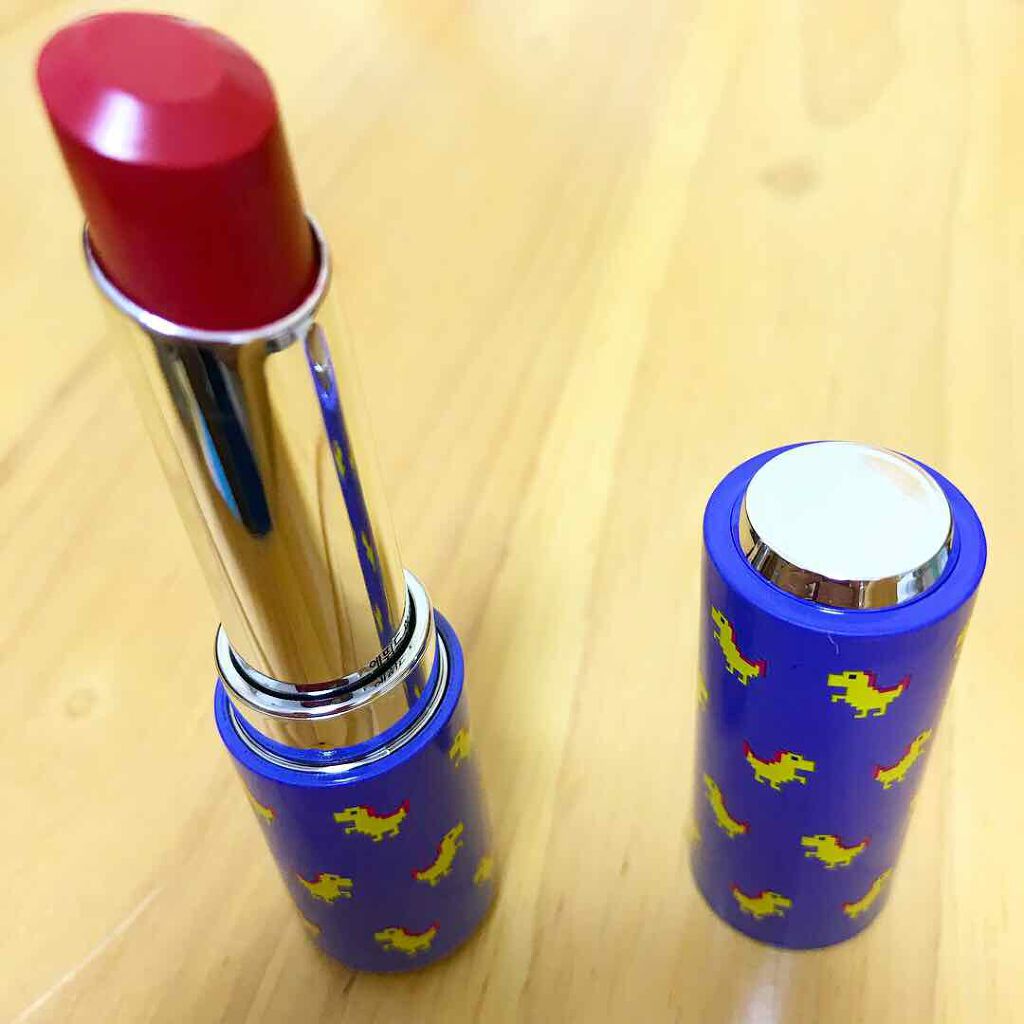 ディア マイエナメル リップトーク/ETUDE/口紅を使ったクチコミ(1枚目)