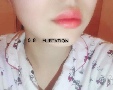 ウルトラ HD マット リップカラー/REVLON/口紅を使ったクチコミ(2枚目)