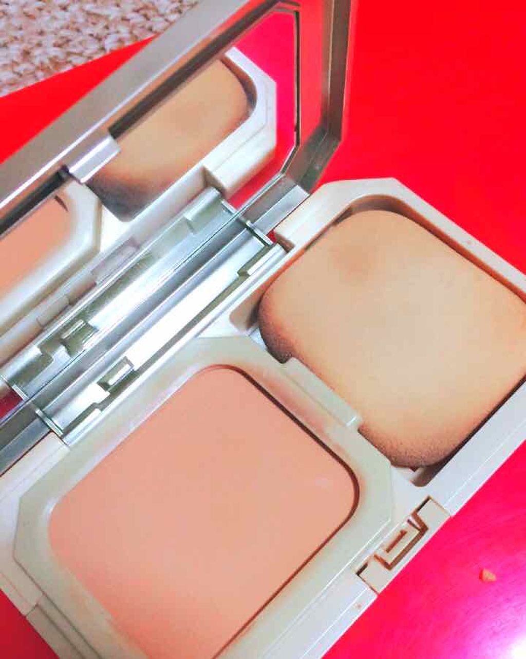 試してみた】アートメソッド ラウンドデザインパクト &FACE 試してみた】アートメソッド ラウンドデザインパクト &FACE