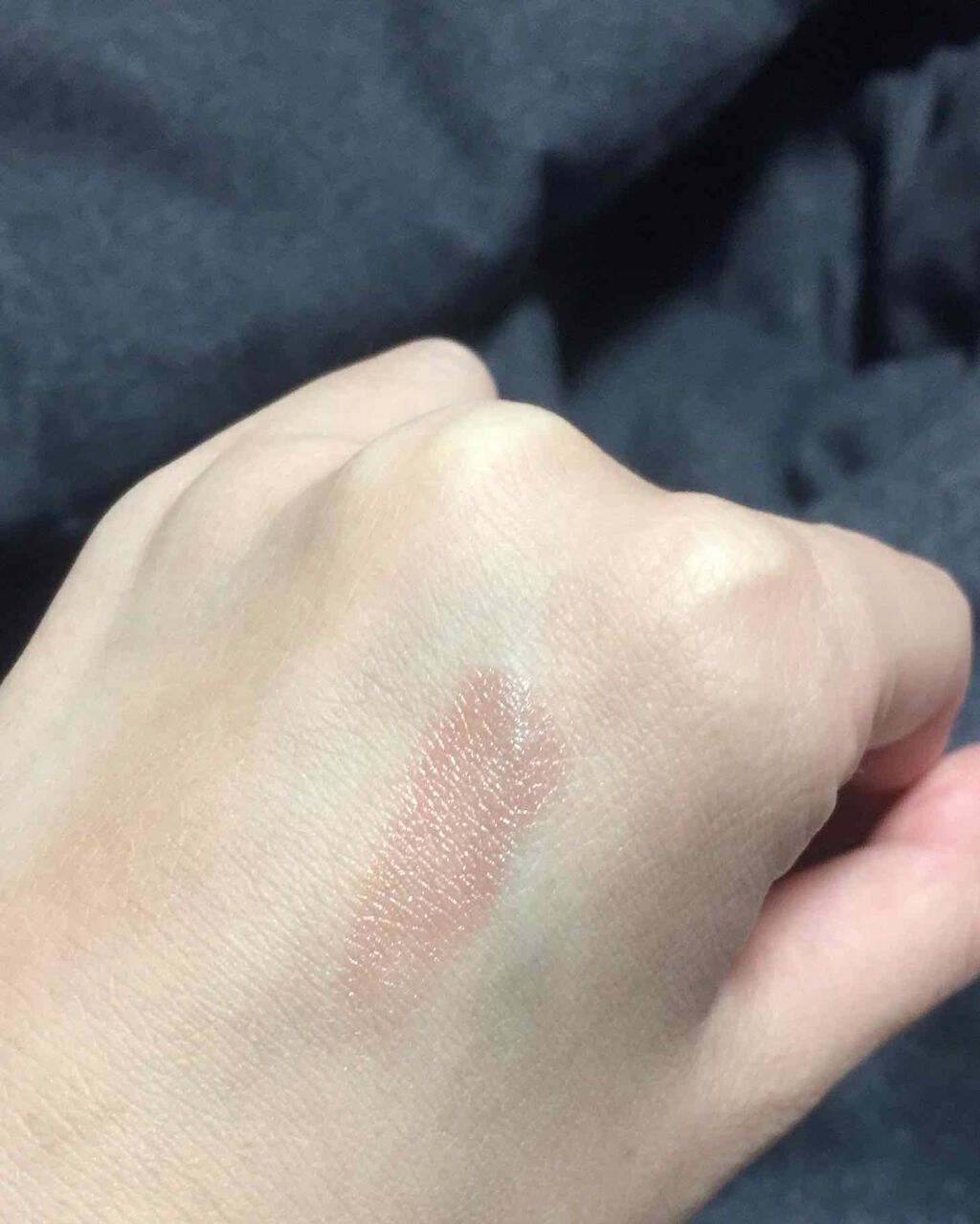 ワンストロークルージュ/Le・beran・mignon/口紅を使ったクチコミ(2枚目)