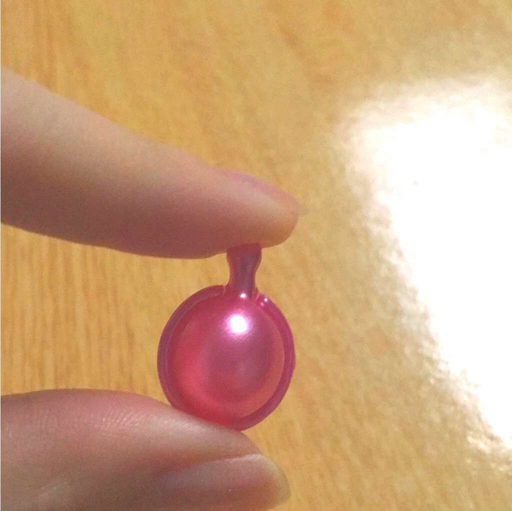 ヘアーオイル【トリートメント】/ellips/ヘアオイルを使ったクチコミ(1枚目)