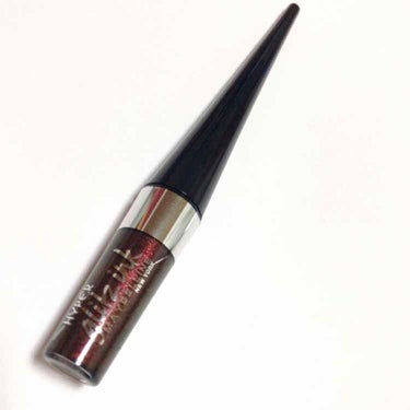 MAYBELLINE NEW YORK ハイパーグリッツインクのクチコミ「メイベリンニューヨーク
ハイパーグリッツ インク
BR-1 ルージュブラウン
¥1,200(税.....」（1枚目）