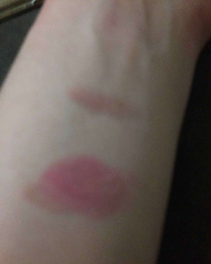 エクストラ オーディナリールージュ/ロレアル パリ/口紅を使ったクチコミ(2枚目)