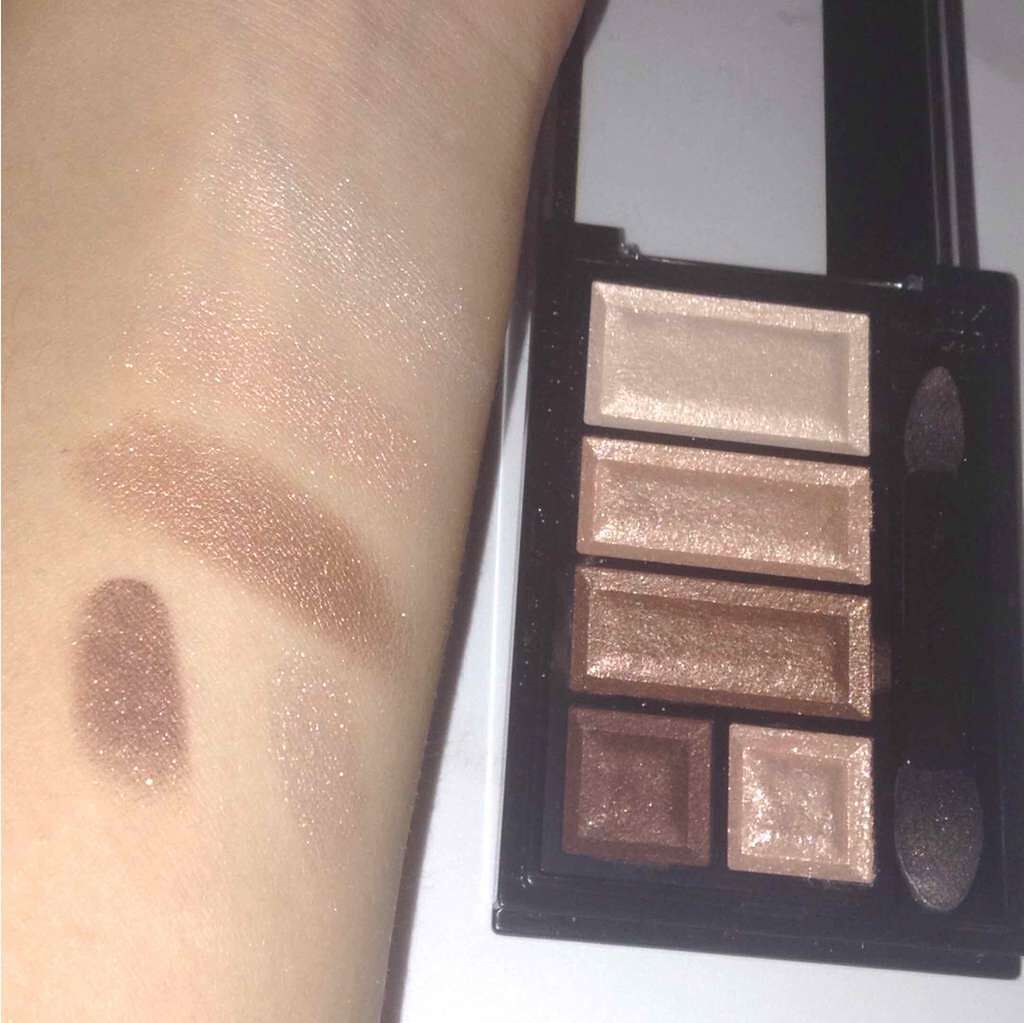 ショコラスウィート アイズ/リンメル ロンドン/アイシャドウパレットを使ったクチコミ(2枚目)