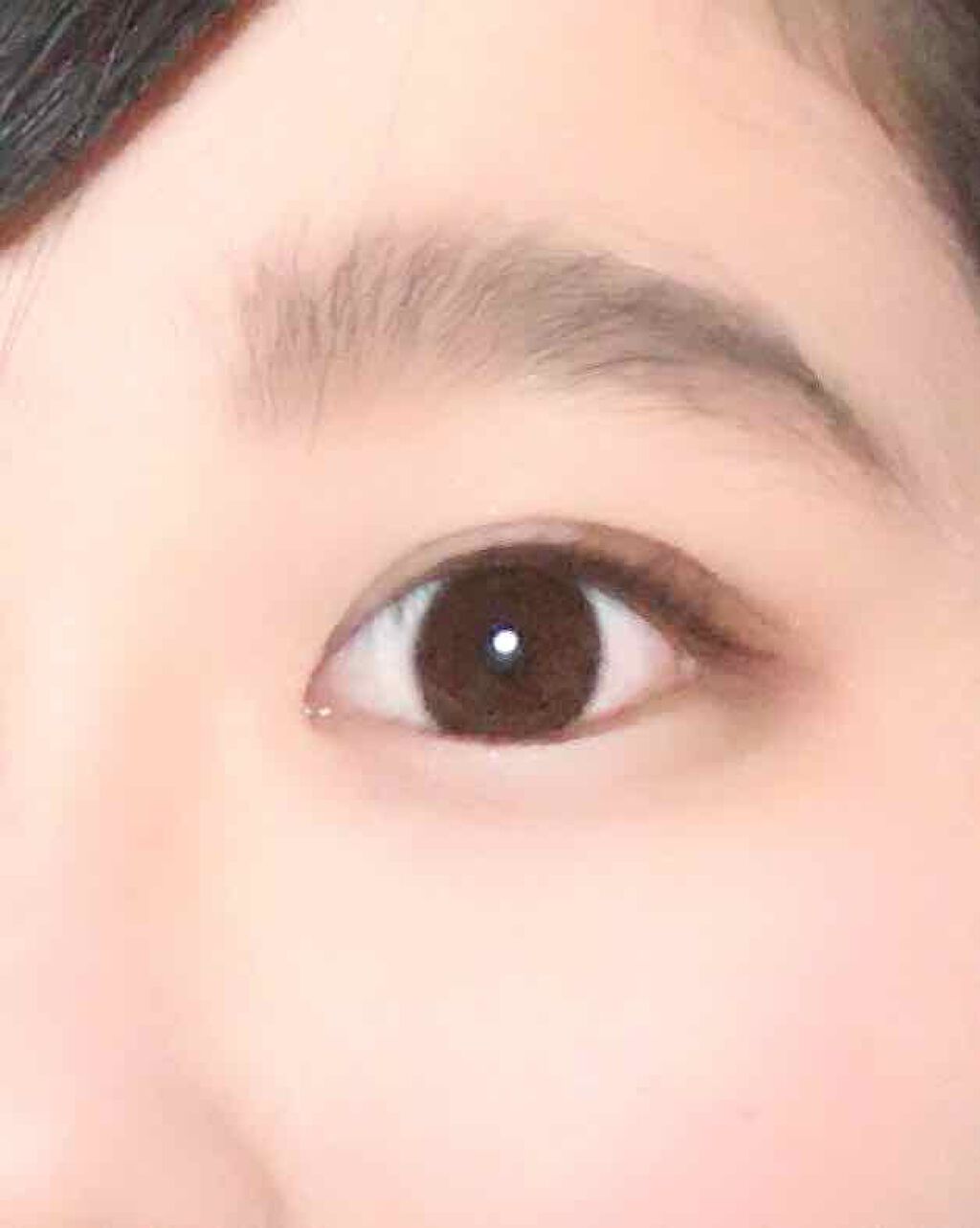 ラスティングリキッドライナー/キャンメイク/リキッドアイライナーを使ったクチコミ(2枚目)