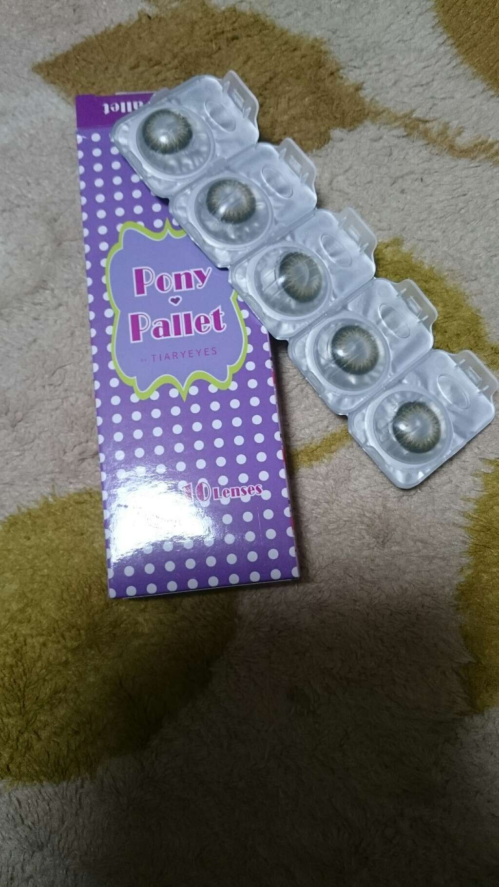 EYEMAZING 小森純NO.100シリーズ/EYEMAZING(アイメイジング)/つけまつげを使ったクチコミ(2枚目)