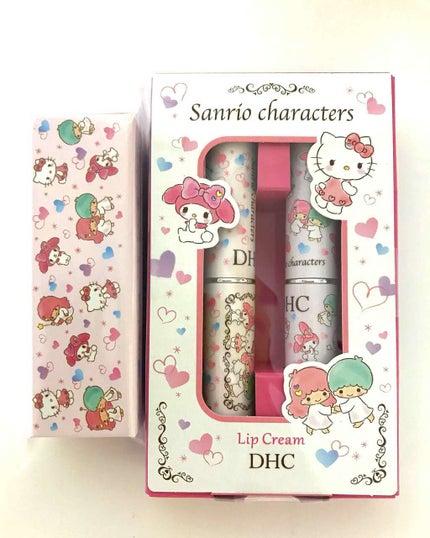 DHC 薬用リップクリーム/DHC/リップクリームを使ったクチコミ(1枚目)