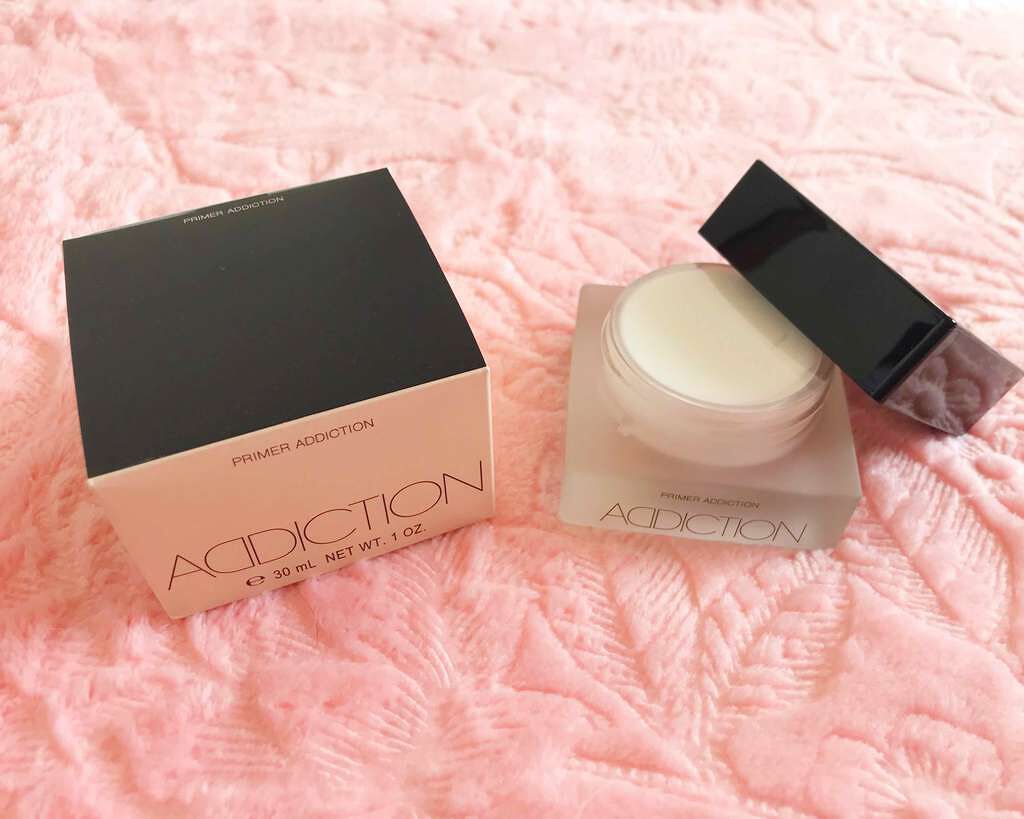 アディクション プライマーアディクション SPF 12 PA+/ADDICTION/化粧下地を使ったクチコミ(1枚目)