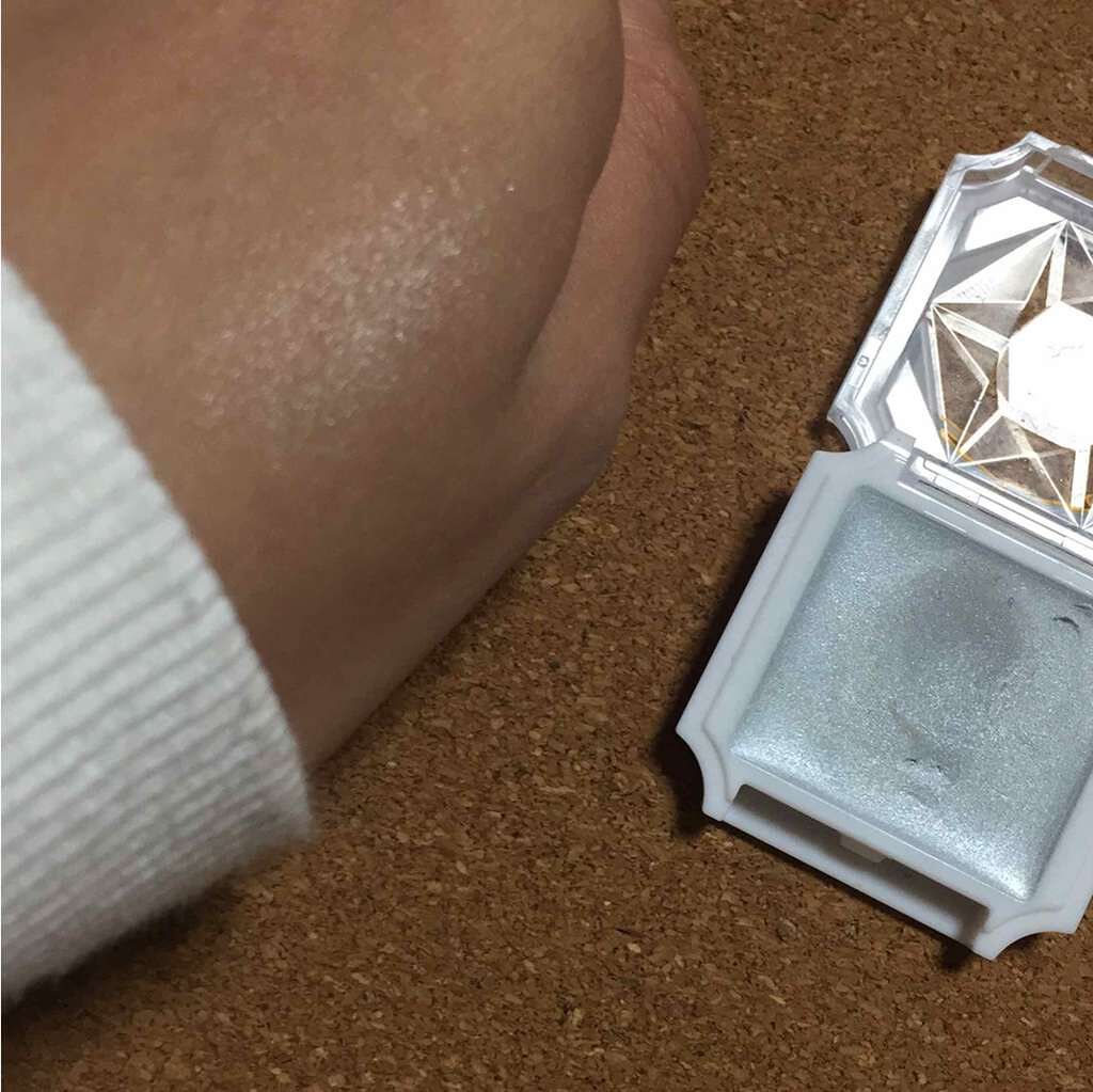 クリームハイライター/キャンメイク/クリームハイライトを使ったクチコミ(2枚目)